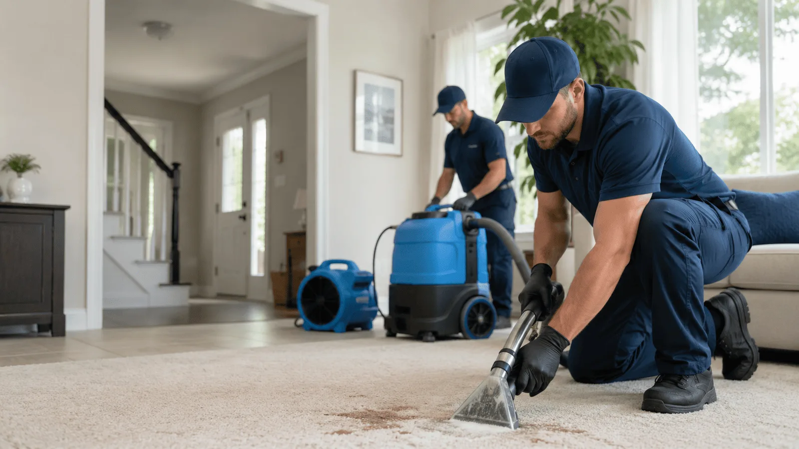 Pet Stain Carpet Cleaning in Long Point, IL near me